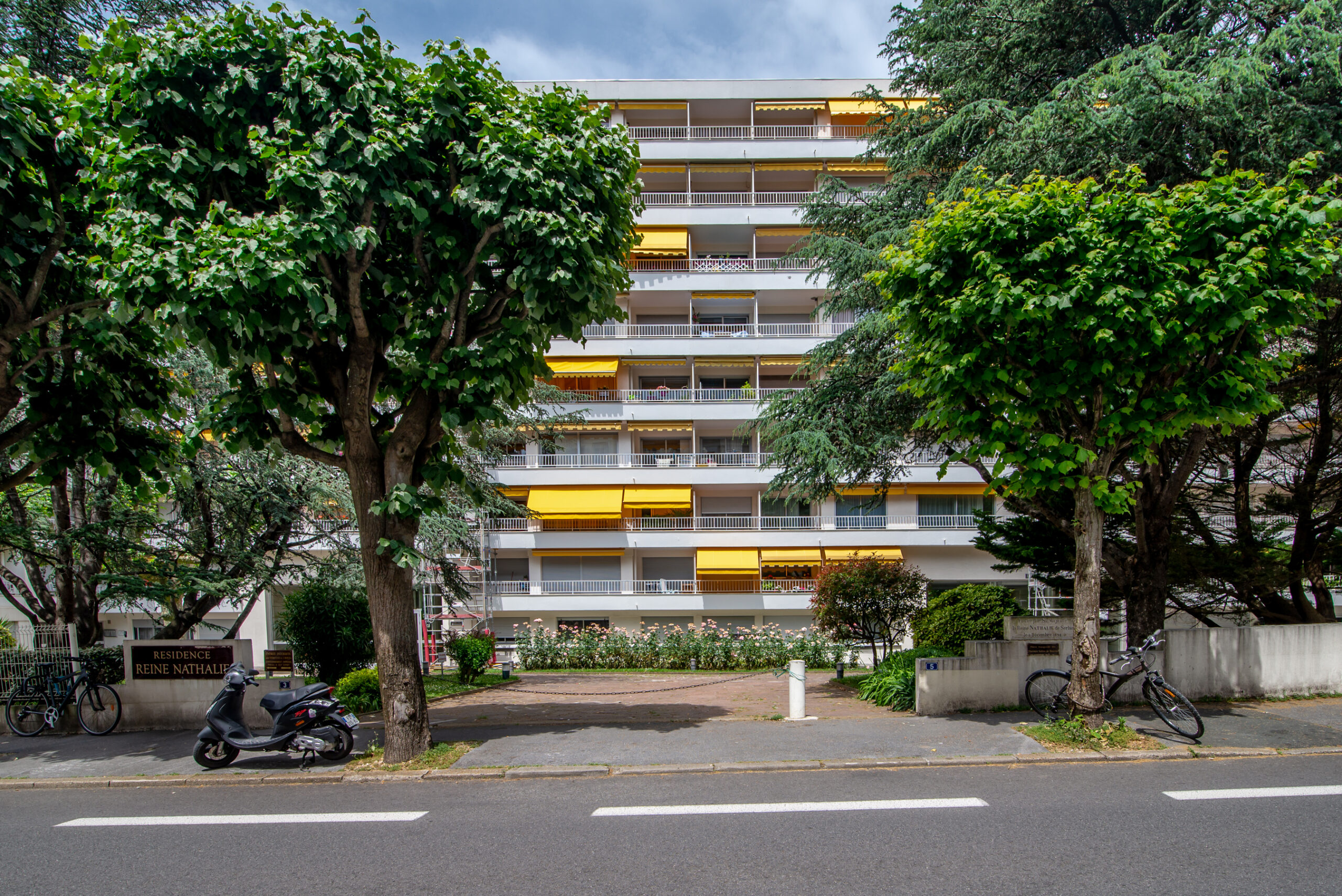 BIARRITZ STUDETTE ST CHARLES Victoria Immobilier Biarritz